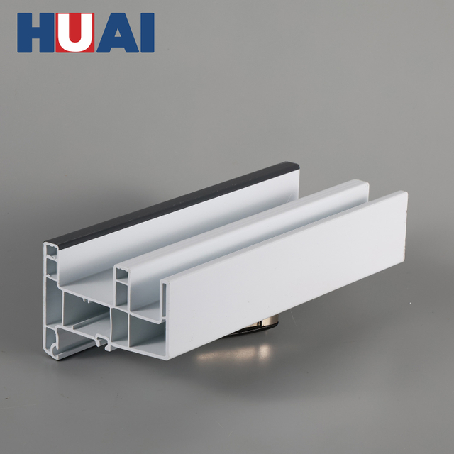 Perfil UPVC corredizo serie 92